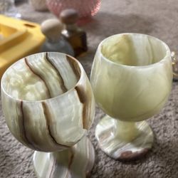 Onyx Cups (decor)