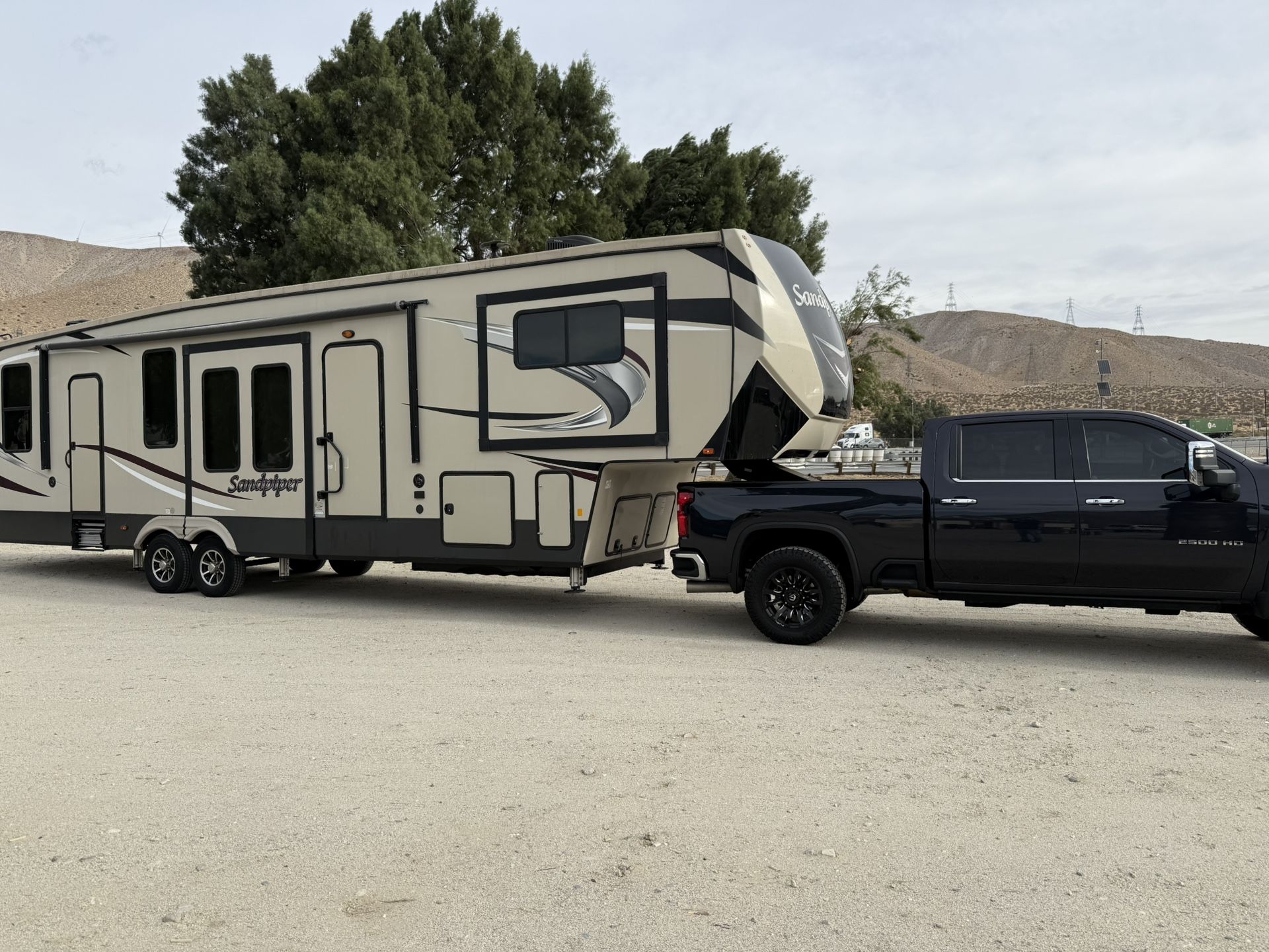 RV & Travel Trailer Relocation
