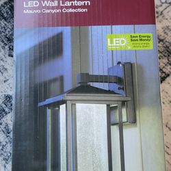 Lantern Led Lamp