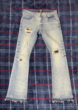 Like New Fork  Flare jeans Size 34