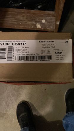 Daltile  Yco26241P porcelain wood textured flooring