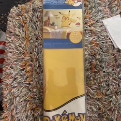 New Pokemon Stick Wall Decals