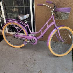 Women’s Beach Cruiser