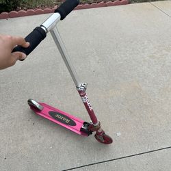 Razor Scooter 