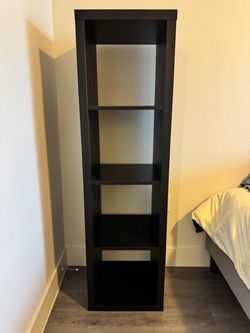 Black Book Shelf