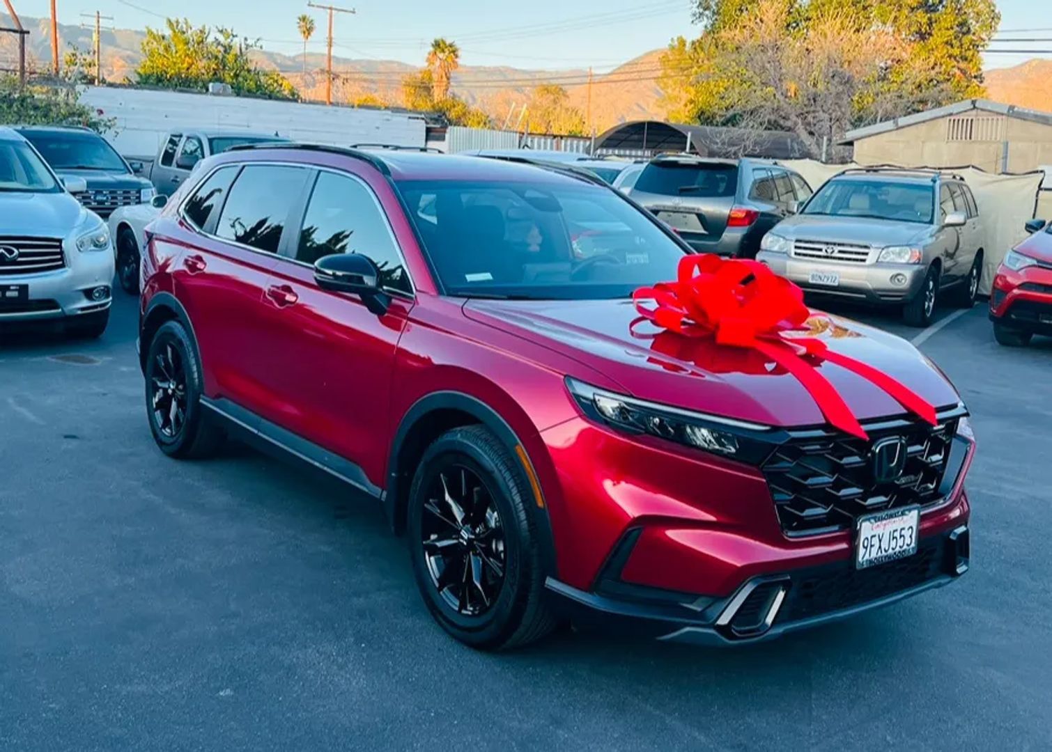2023 Honda Cr-v