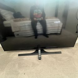 Hi def big screen tv  55”.  Sanyo  perfect shape