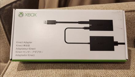 Xbox Kinect Adapter