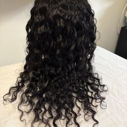 Human Hair Wig 