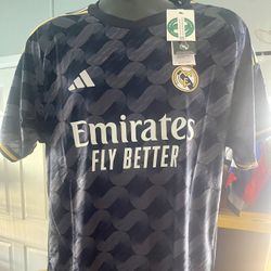 Real Madrid Away
