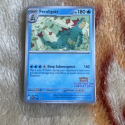 Illustration Contest Promos !!!!