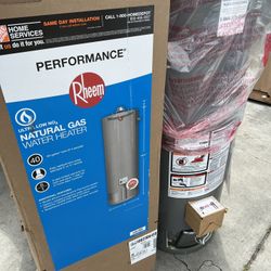 Water Heater