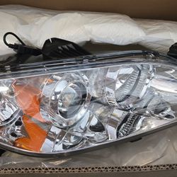 06 Mazda 3 Headlights