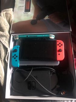 Nintendo switch