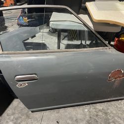 Datsun 240z Door Passenger Side 