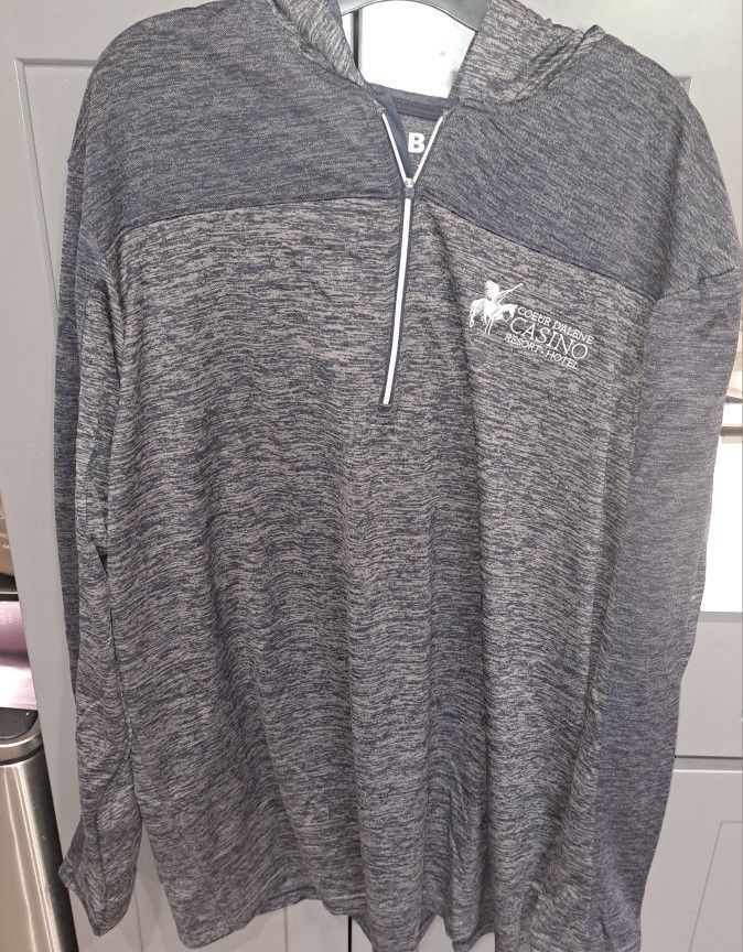 Dry-Tex Hoodie 2X W/ Thumb Holes