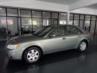 2010 Hyundai Sonata