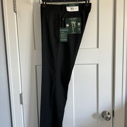 Ralph Lauren Dress Pants Black 32x32