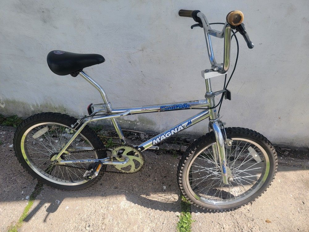 Bmx Bike Fugative