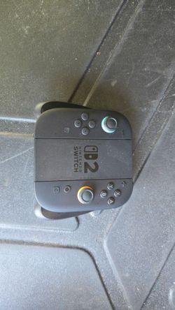 Nintendo Switch 2 JoyCons & Grip