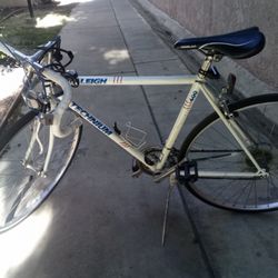 White Raleigh Technium 400