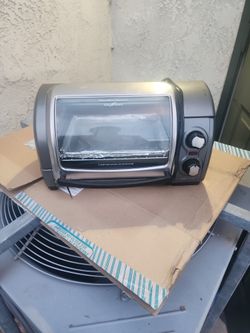 Hamilton Beach Toaster Oven
