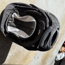 Wheeled Backpack