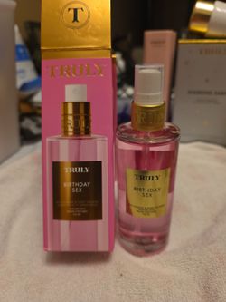 Truly Birthday Sex Perfume Mist 100ml