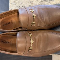 Aldo Men Loafer Size 11