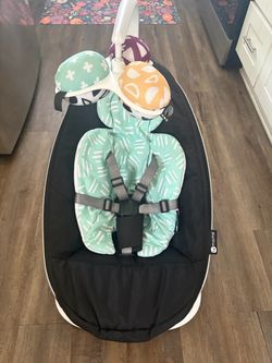 4moms MamaRoo Multi-Motion Baby Swing