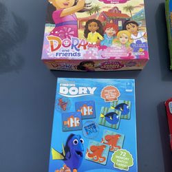 Kids Games And Puzzles