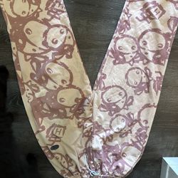 Pink Fashion Joggers