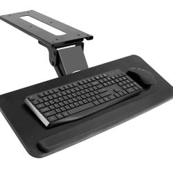 MOUNT-KB03B Under Desk Keyboard Tray