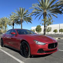 🚗 FOR SALE: 2017 Maserati Ghibli – Italian Luxury & Performance – Financing Available!