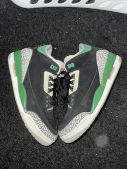 Jordan Retro 3 “Pine Green” (2021)