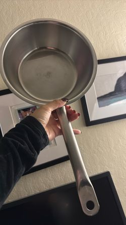 Fissler 20 Cm Pan Pot Made In Germany 18-10