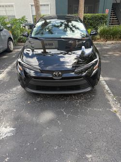 Toyota Corolla 2026