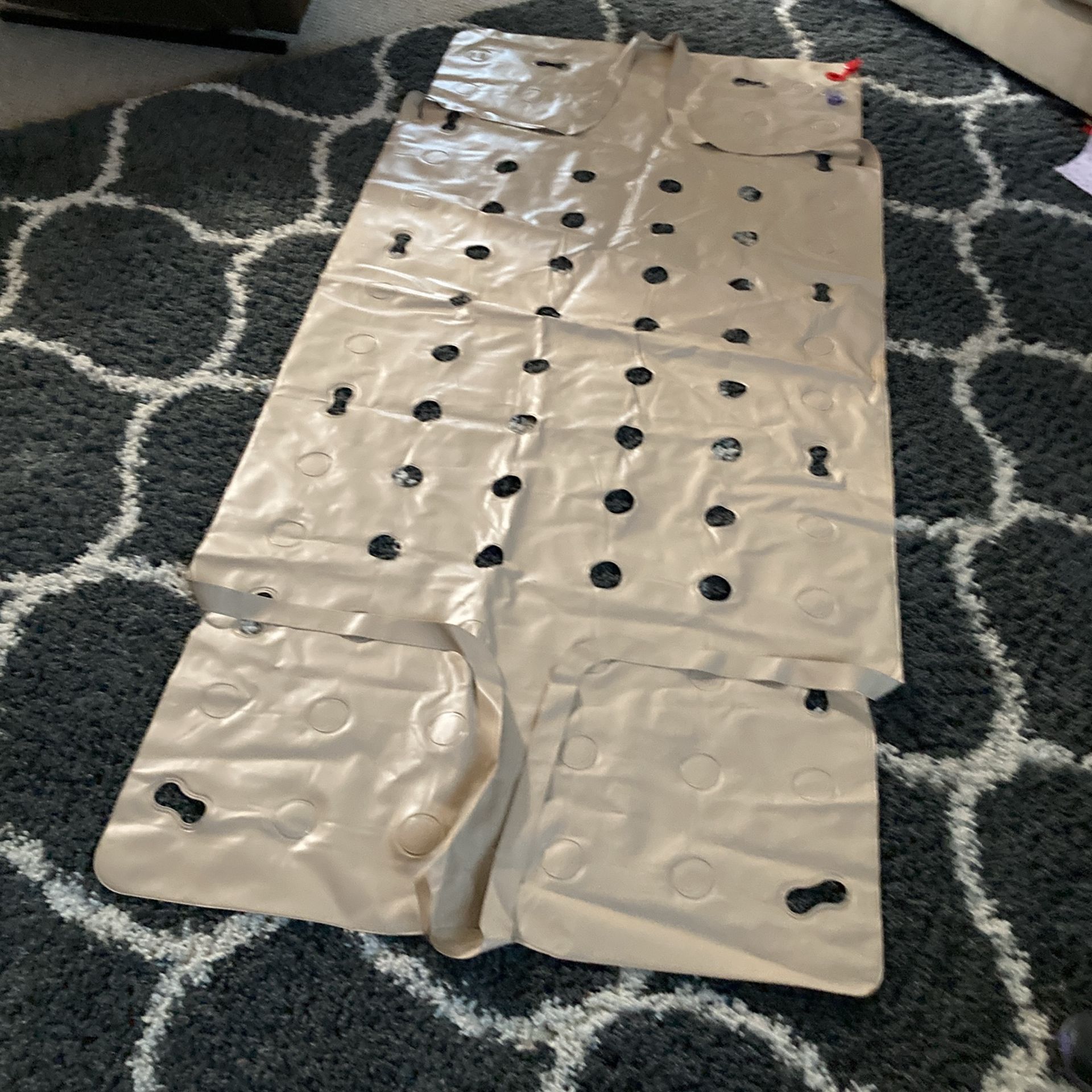 Alternating Air Pressure Mattress For Twin Bed