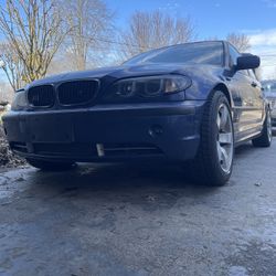 2003 BMW 3 Series