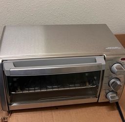 Toaster  Oven