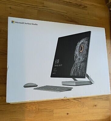 Microsoft Surface Studio 1
