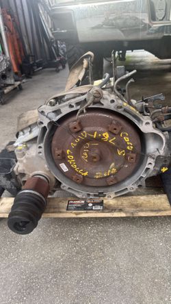 Transmission Corolla