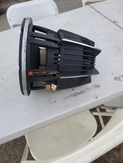 Jbl W10gti Mkll 10 Inch Sub In Good Condition