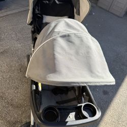Double Stroller 