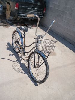 Old bike