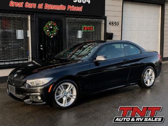 2015 BMW 4-Series