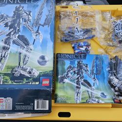Lego BIONICLE  Takanuva  8699