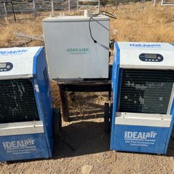 Restoration Equipment 