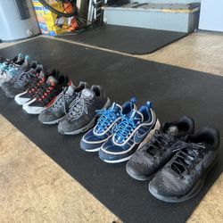 Nike Air Max New Balance Kobe 