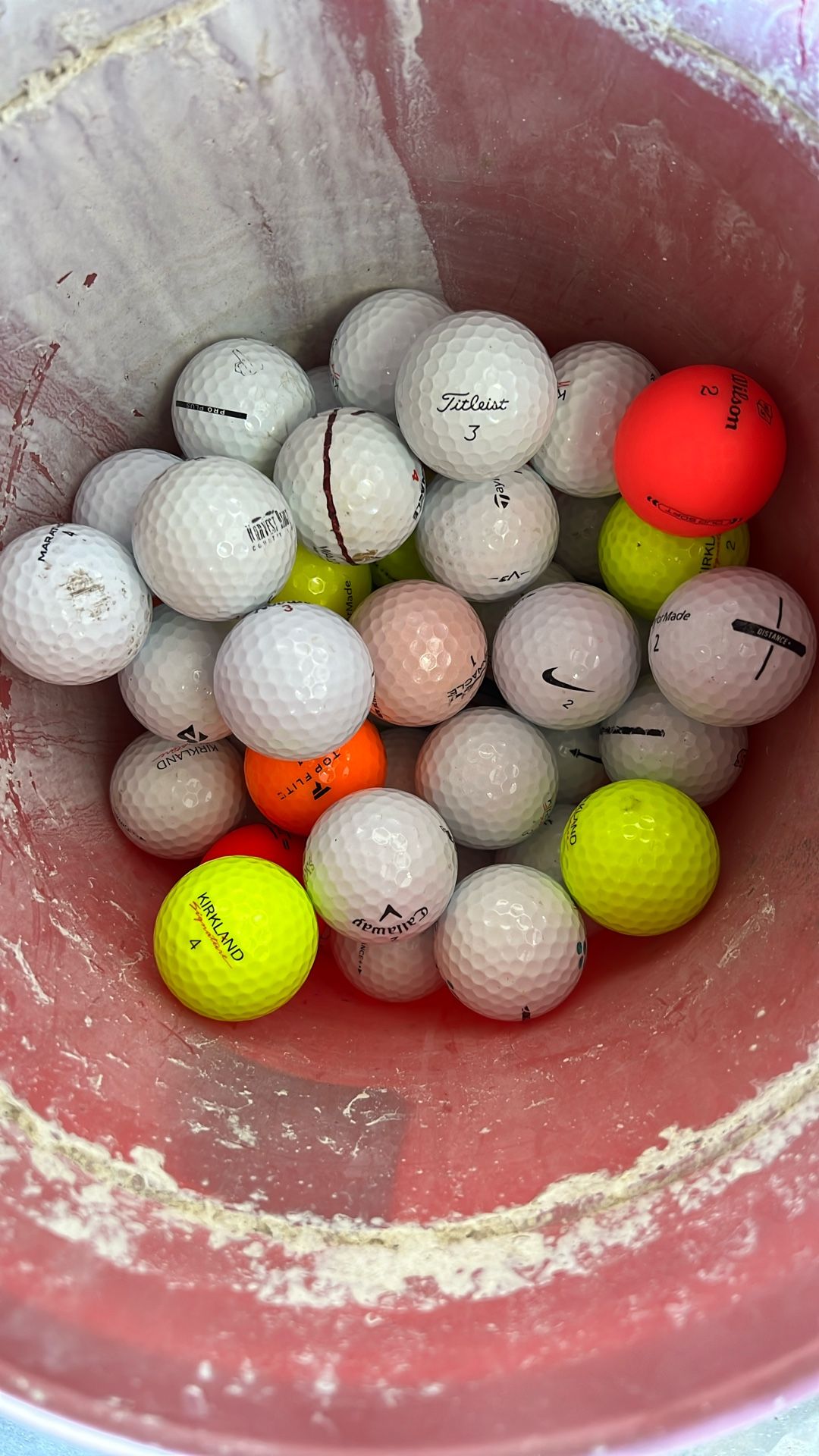 Golf Balls